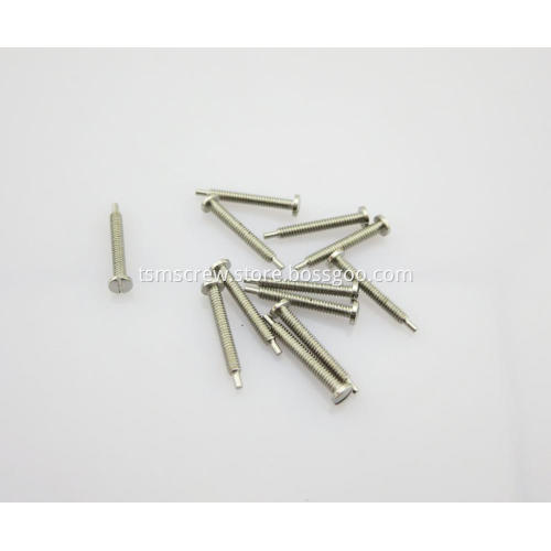 Stainless Steel Self Tapping Screw For Reparing